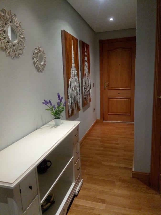 Alojamiento Sala Balust Apartment Salamanca Exterior photo