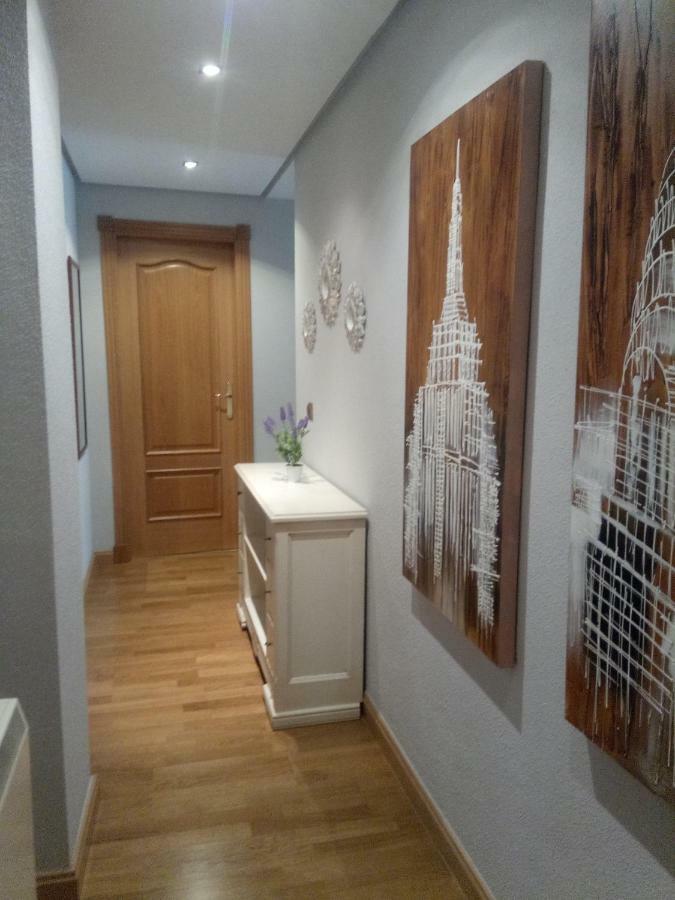 Alojamiento Sala Balust Apartment Salamanca Exterior photo